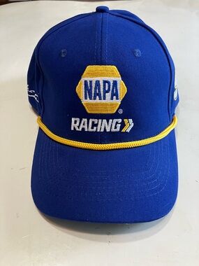 NEW 2026 Chase Elliott NAPA Racing Hat Blue  Limited edition NASCAR